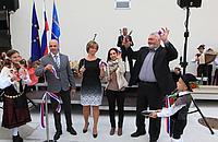 Slovesno odprtje Podružnične osnovne šole Ihan in Krajevne knjižnice Ihan 7